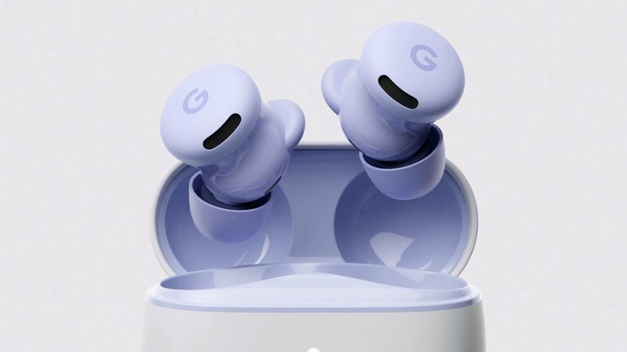 都市律動(dòng) Pixel Buds 2a 藍(lán)牙耳機(jī)三維產(chǎn)品動(dòng)畫(huà)設(shè)計(jì)